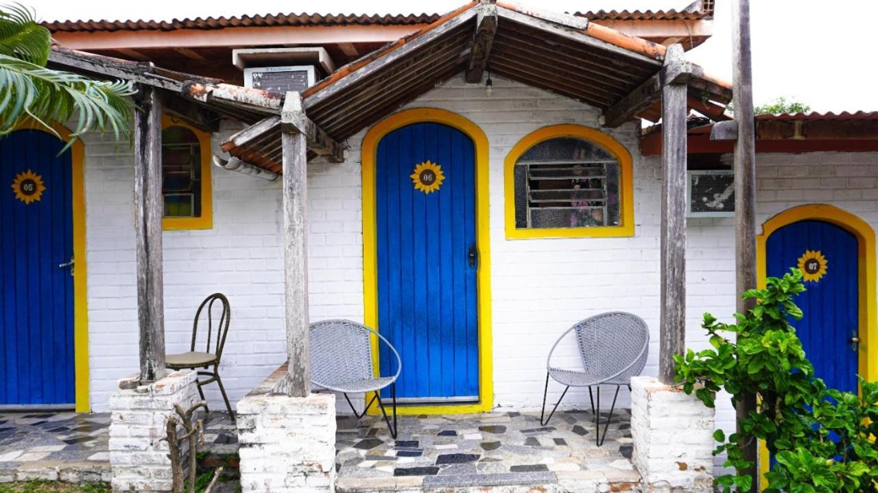 Pouzada Bom Clima - Servimos Cestas De Cafe Da Manha - Melhor Custo Beneficio Em Gravata Exterior foto
