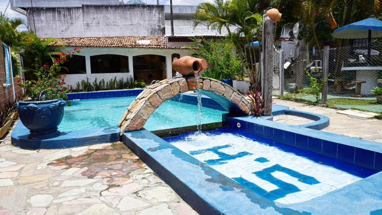 Pouzada Bom Clima - Servimos Cestas De Cafe Da Manha - Melhor Custo Beneficio Em Gravata Exterior foto
