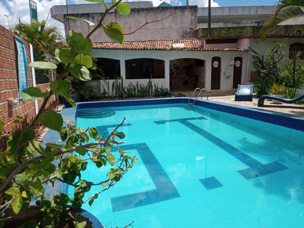Pouzada Bom Clima - Servimos Cestas De Cafe Da Manha - Melhor Custo Beneficio Em Gravata Exterior foto