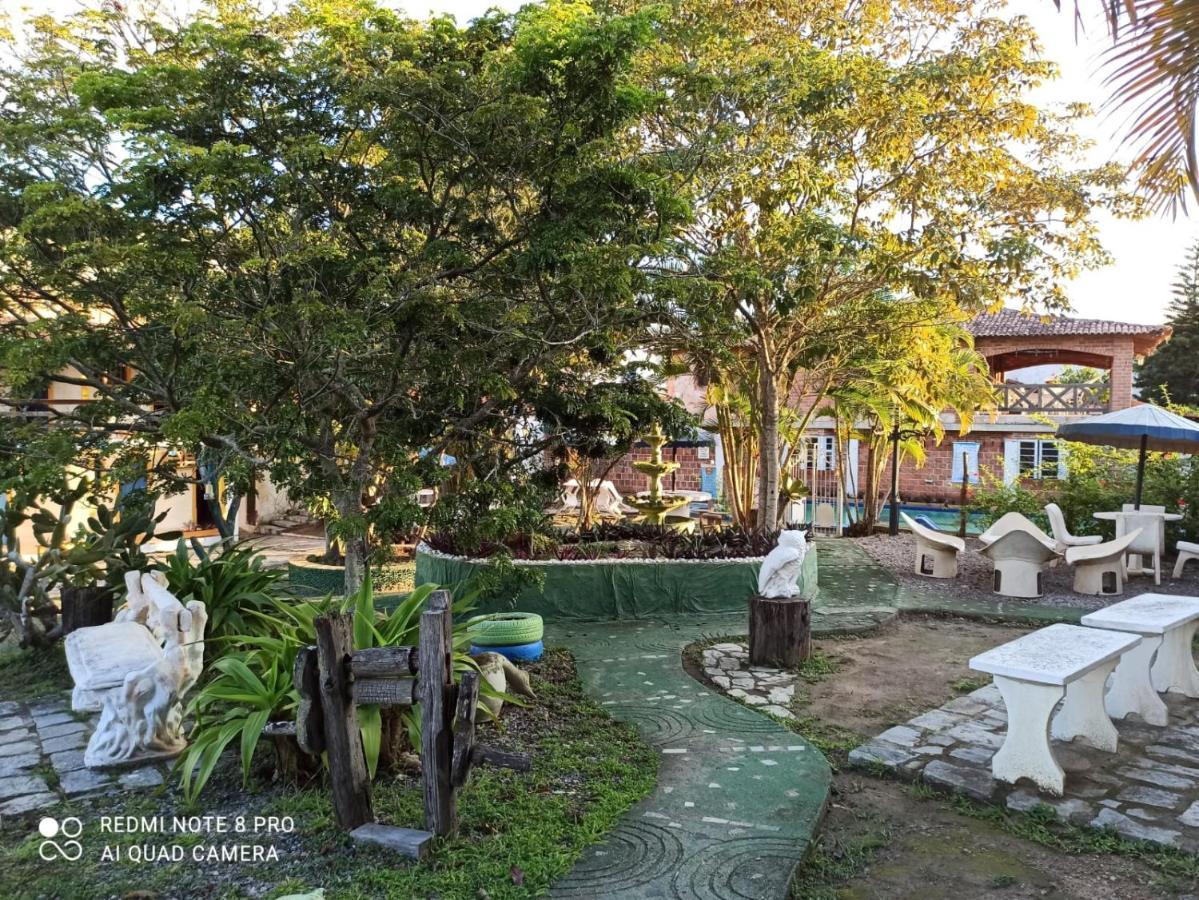Pouzada Bom Clima - Servimos Cestas De Cafe Da Manha - Melhor Custo Beneficio Em Gravata Exterior foto