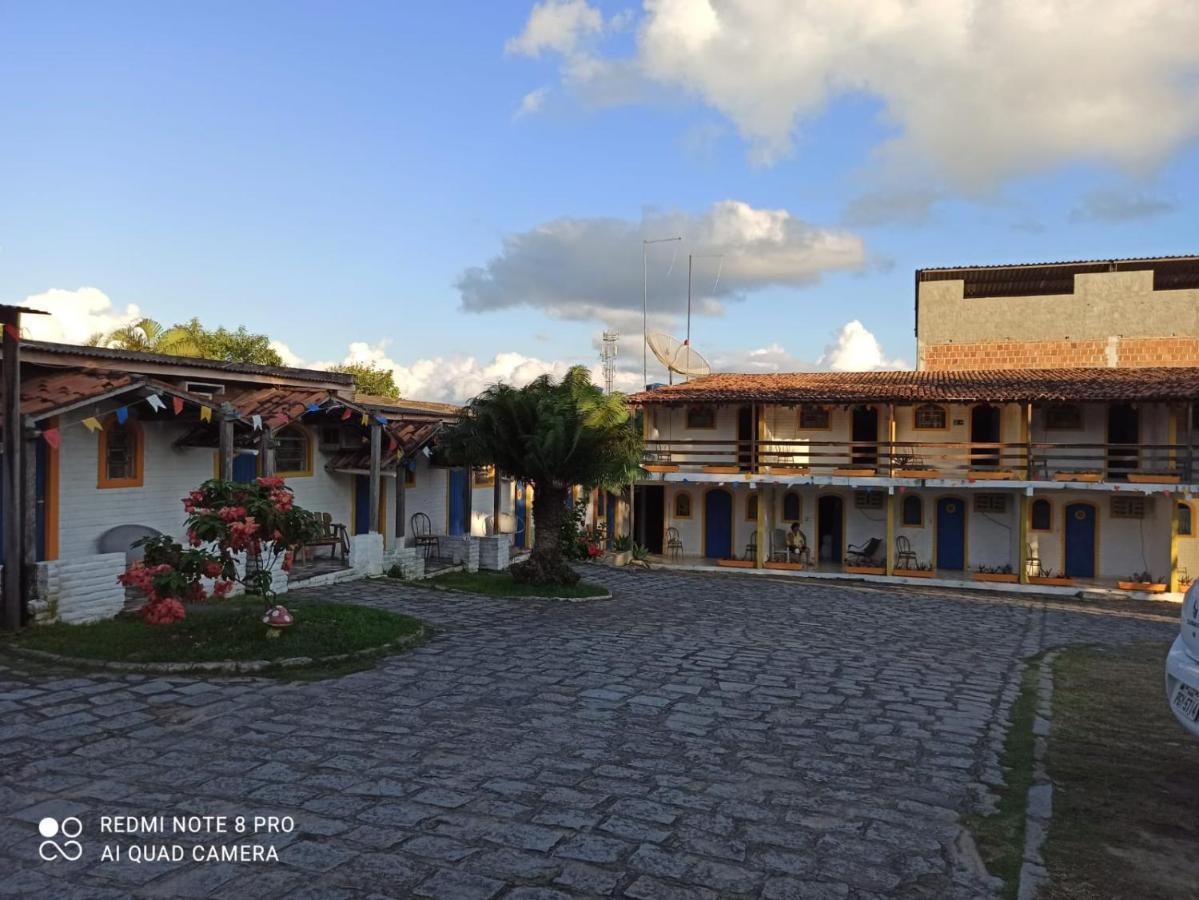 Pouzada Bom Clima - Servimos Cestas De Cafe Da Manha - Melhor Custo Beneficio Em Gravata Exterior foto