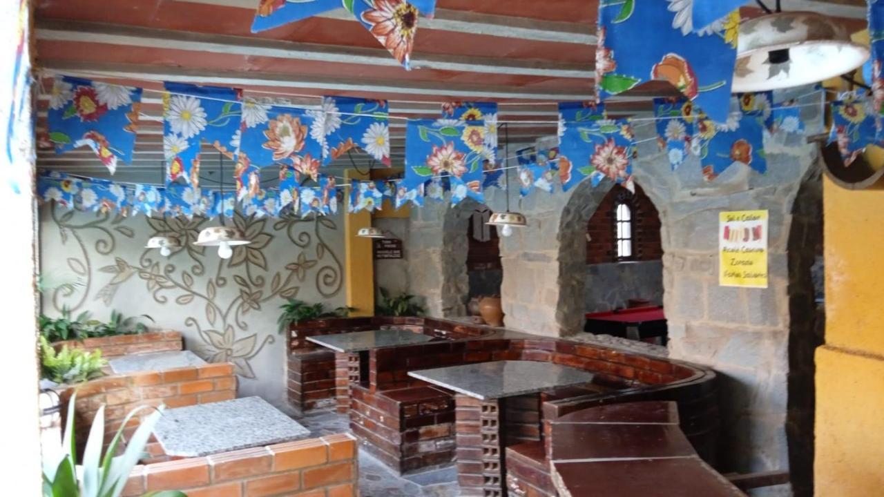 Pouzada Bom Clima - Servimos Cestas De Cafe Da Manha - Melhor Custo Beneficio Em Gravata Exterior foto