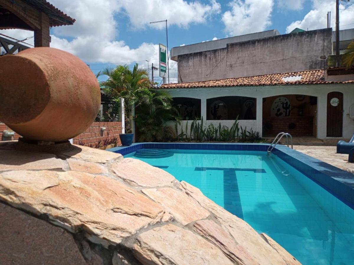 Pouzada Bom Clima - Servimos Cestas De Cafe Da Manha - Melhor Custo Beneficio Em Gravata Exterior foto
