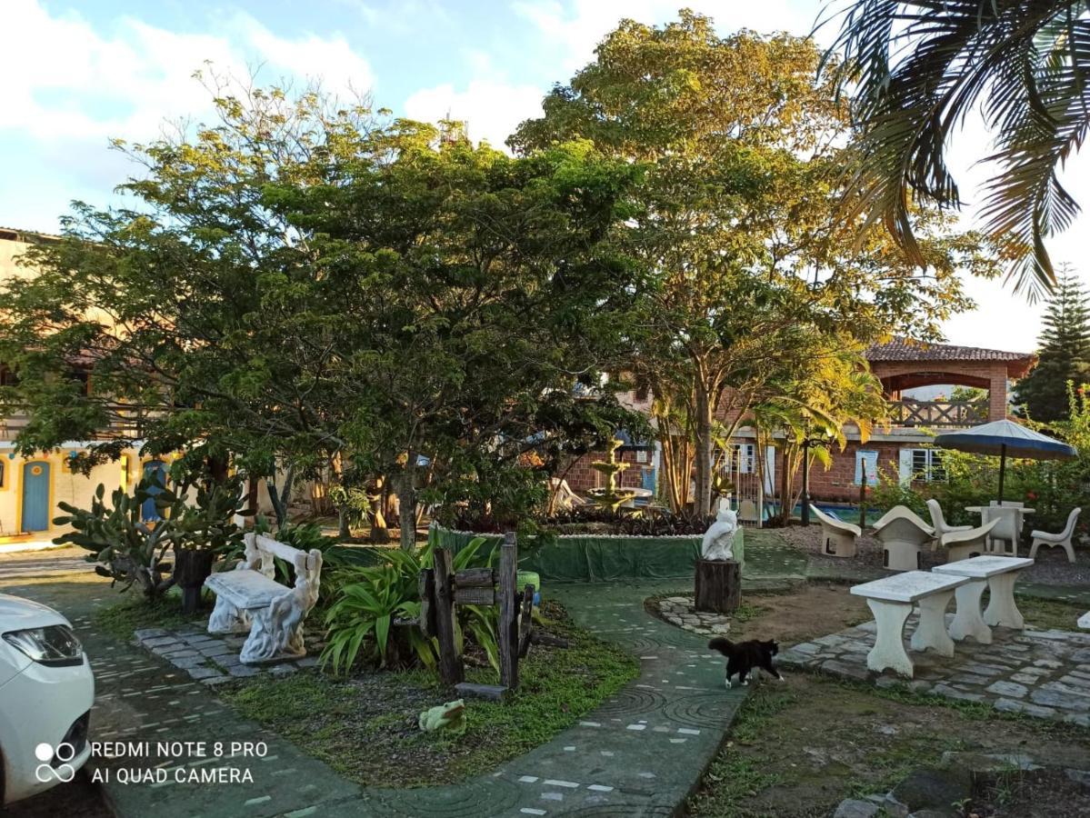 Pouzada Bom Clima - Servimos Cestas De Cafe Da Manha - Melhor Custo Beneficio Em Gravata Exterior foto