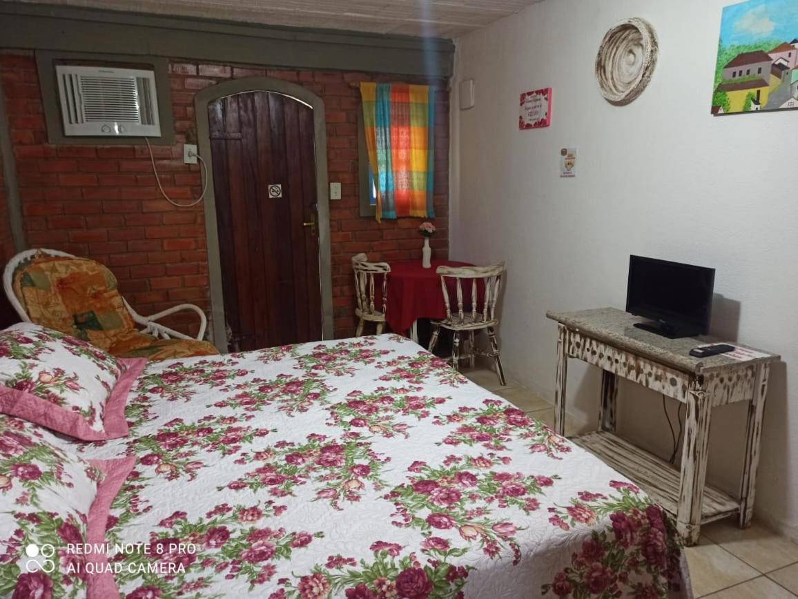 Pouzada Bom Clima - Servimos Cestas De Cafe Da Manha - Melhor Custo Beneficio Em Gravata Exterior foto