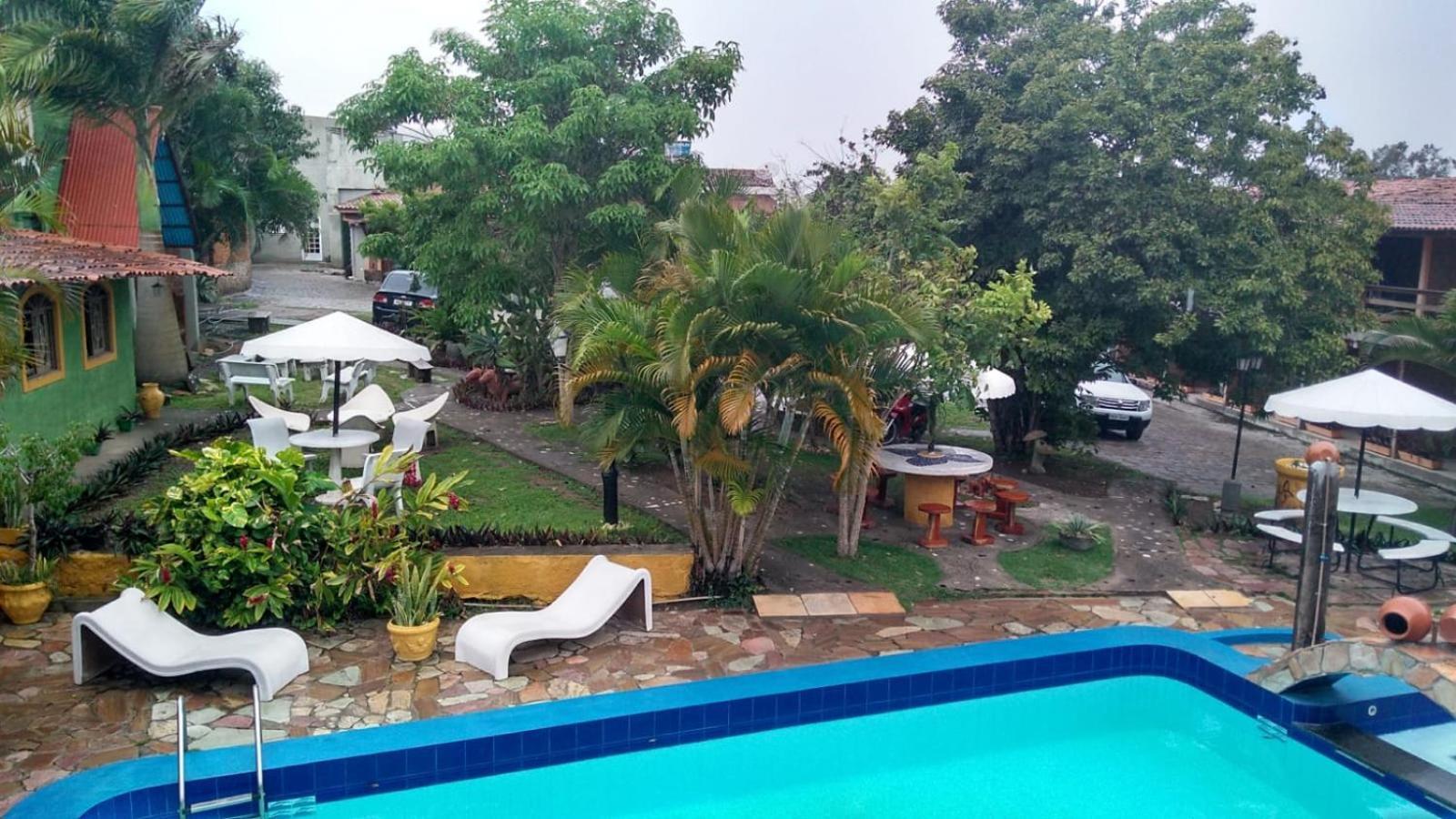 Pouzada Bom Clima - Servimos Cestas De Cafe Da Manha - Melhor Custo Beneficio Em Gravata Exterior foto