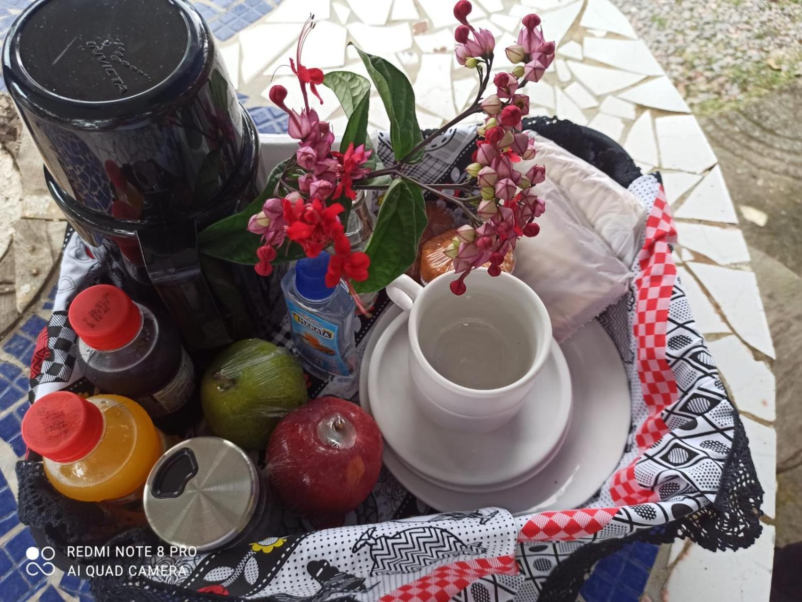 Pouzada Bom Clima - Servimos Cestas De Cafe Da Manha - Melhor Custo Beneficio Em Gravata Exterior foto